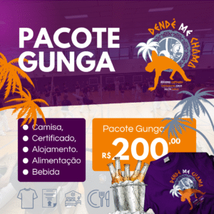 Pacote Gunga