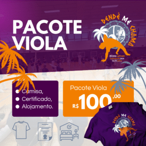 PACOTE VIOLA